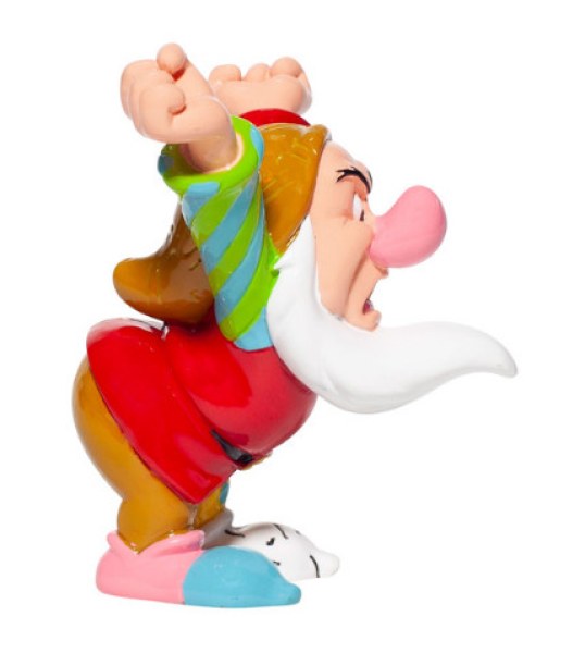 GRINCHEUX MINI FIG - DISNEY BRITTO