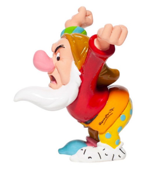 GRINCHEUX MINI FIG - DISNEY BRITTO
