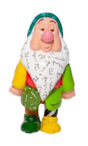 DORMEUR MINI FIG - DISNEY BRITTO