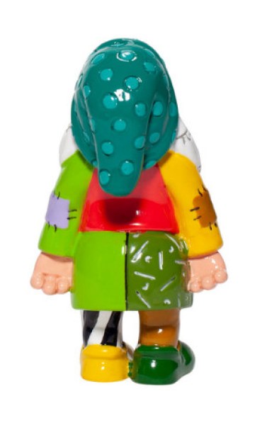 DORMEUR MINI FIG - DISNEY BRITTO