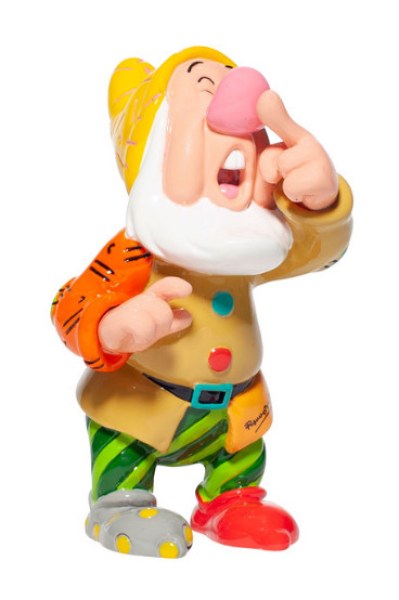 ATCHOUM MINI FIG - DISNEY BRITTO