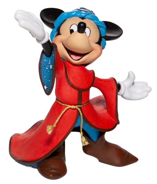 MICKEY SORCIER 80E ANNIVERSAIRE - DISNEY SHOWCASE