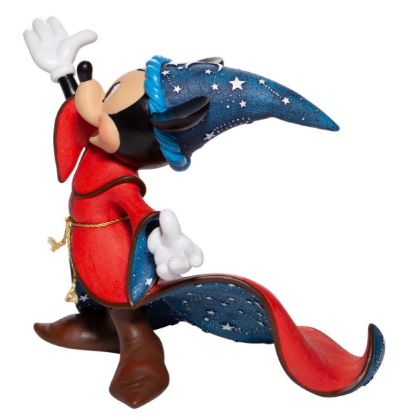 MICKEY SORCIER 80E ANNIVERSAIRE - DISNEY SHOWCASE