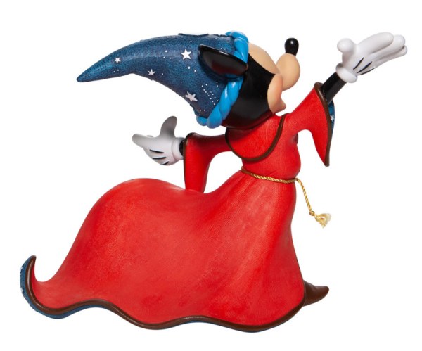 MICKEY SORCIER 80E ANNIVERSAIRE - DISNEY SHOWCASE