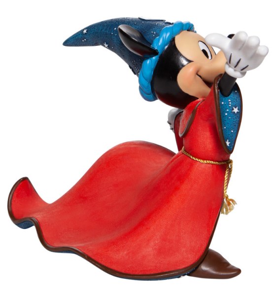 MICKEY SORCIER 80E ANNIVERSAIRE - DISNEY SHOWCASE