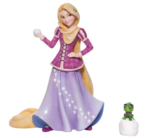 RAIPONCE HOLIDAY PRINCESS - DISNEY SHOWCASE