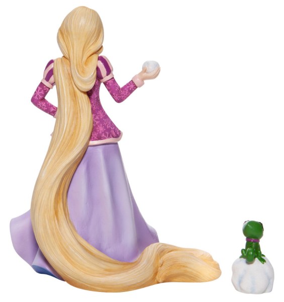 RAIPONCE HOLIDAY PRINCESS - DISNEY SHOWCASE