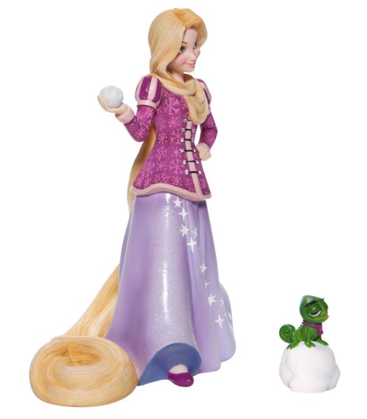RAIPONCE HOLIDAY PRINCESS - DISNEY SHOWCASE