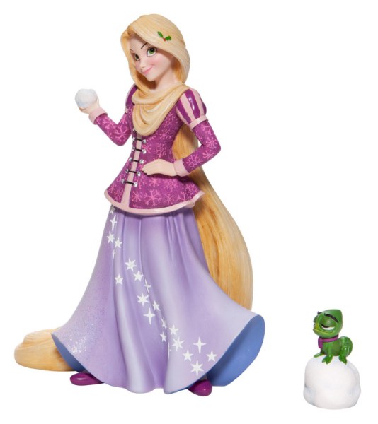 RAIPONCE HOLIDAY PRINCESS - DISNEY SHOWCASE