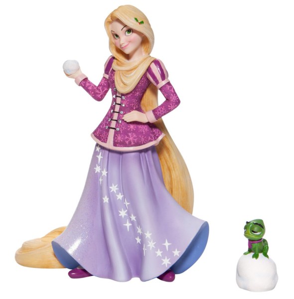 RAIPONCE HOLIDAY PRINCESS - DISNEY SHOWCASE