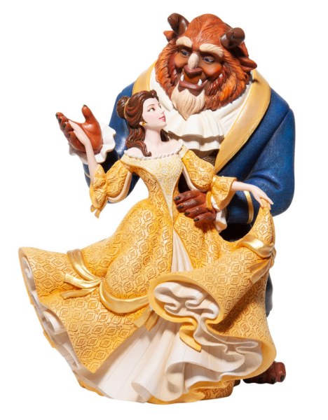BELLE ET LA BETE EDITION DELUXE - DISNEY SHOWCASE