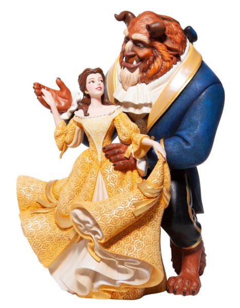 BELLE ET LA BETE EDITION DELUXE - DISNEY SHOWCASE
