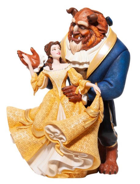 BELLE ET LA BETE EDITION DELUXE - DISNEY SHOWCASE