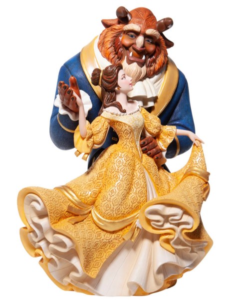 BELLE ET LA BETE EDITION DELUXE - DISNEY SHOWCASE