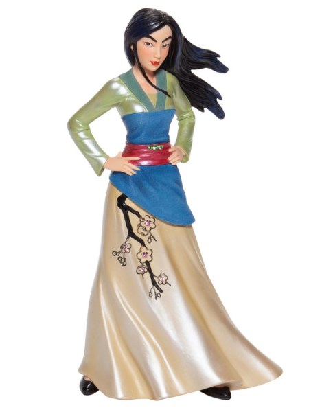 MULAN HAUTE COUTURE - DISNEY SHOWCASE COLLECTION