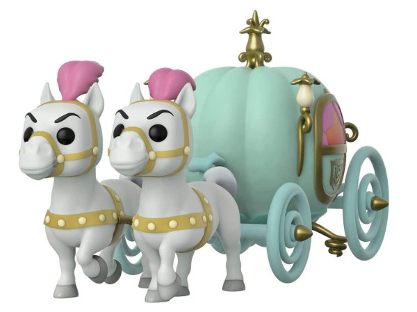 FUNKO POP! 78 - DISNEY CENDRILLON - CARROSSE DE CENDRILLON
