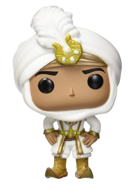 FUNKO POP! 540 - DISNEY ALADDIN (LIVE ACTION) - PRINCE ALI