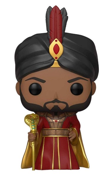 FUNKO POP! 542 - DISNEY ALADDIN (LIVE ACTION) - JAFAR