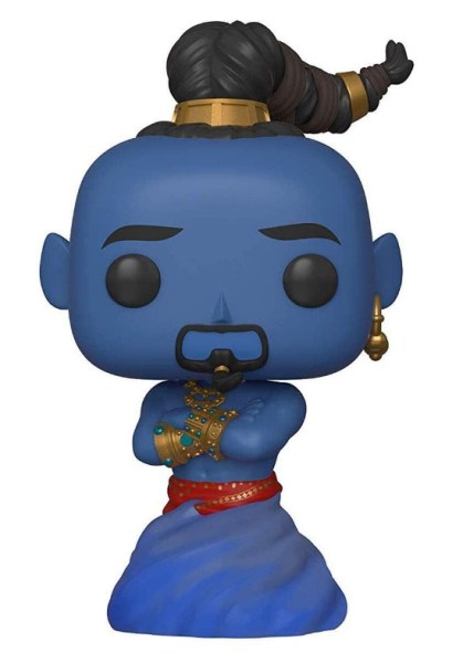 FUNKO POP! 539 - DISNEY ALADDIN (LIVE ACTION) - GENIE