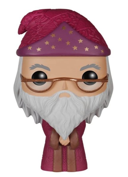FUNKO POP! 04 - HARRY POTTER - DUMBLEDORE