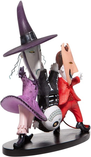 LOCK SHOCK ET BARREL - DISNEY SHOWCASE HAUTE COUTURE