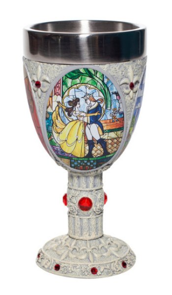 CALICE BELLE ET LA BETE - DISNEY SHOWCASE