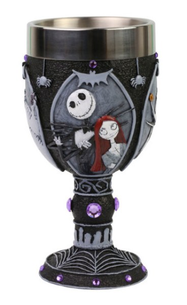 CALICE L'ETRANGE NOEL DE MONSIEUR JACK - DISNEY SHOWCASE