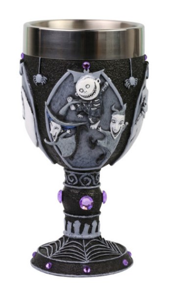 CALICE L'ETRANGE NOEL DE MONSIEUR JACK - DISNEY SHOWCASE