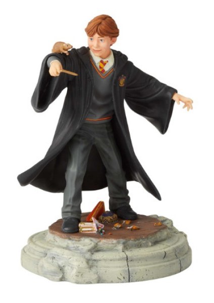 RON JETTE UN SORT - HARRY POTTER