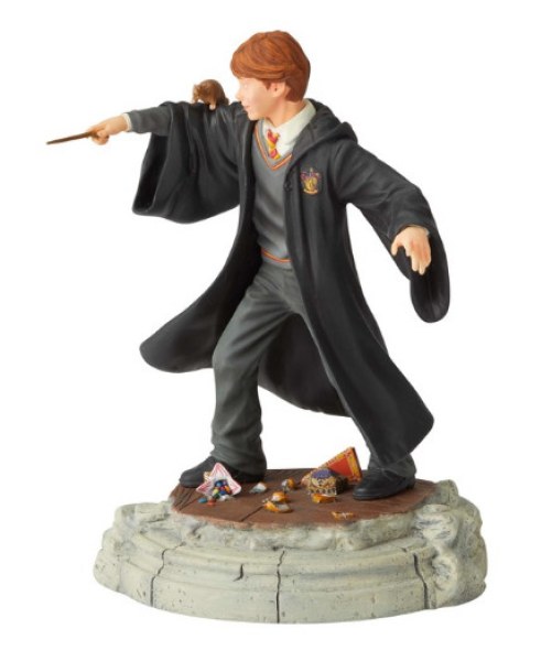 RON JETTE UN SORT - HARRY POTTER