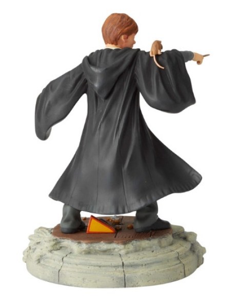 RON JETTE UN SORT - HARRY POTTER