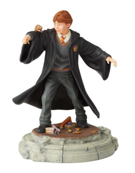 RON JETTE UN SORT - HARRY POTTER