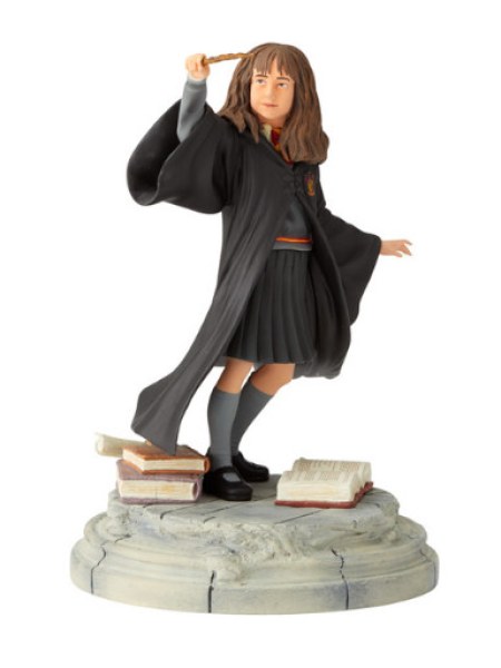 HERMIONE JETTE UN SORT - HARRY POTTER