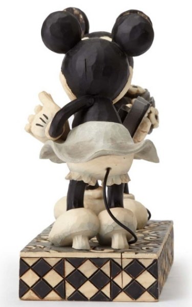 MICKEY OFFRE UN CADEAU A MINNIE - DISNEY TRADITIONS