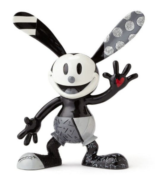 OSWALD - DISNEY BRITTO
