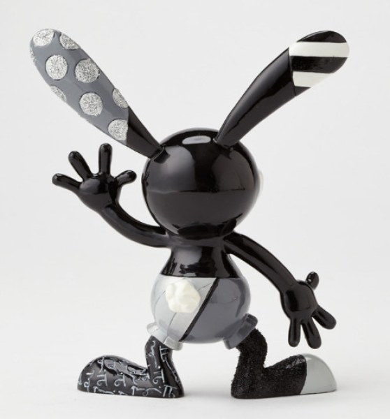 OSWALD - DISNEY BRITTO
