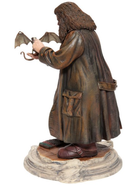 Hagrid et Norbert le dragon - HARRY POTTER