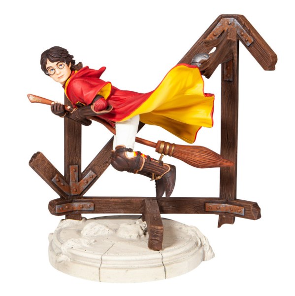 HARRY FAIT DU QUIDDITCH - HARRY POTTER