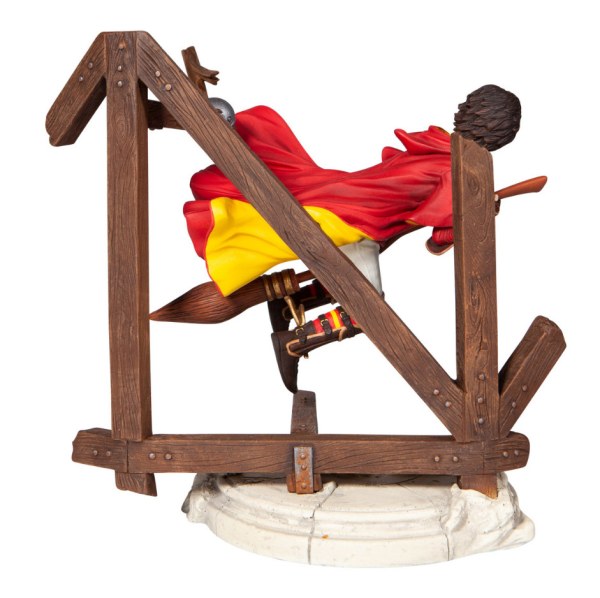 HARRY FAIT DU QUIDDITCH - HARRY POTTER