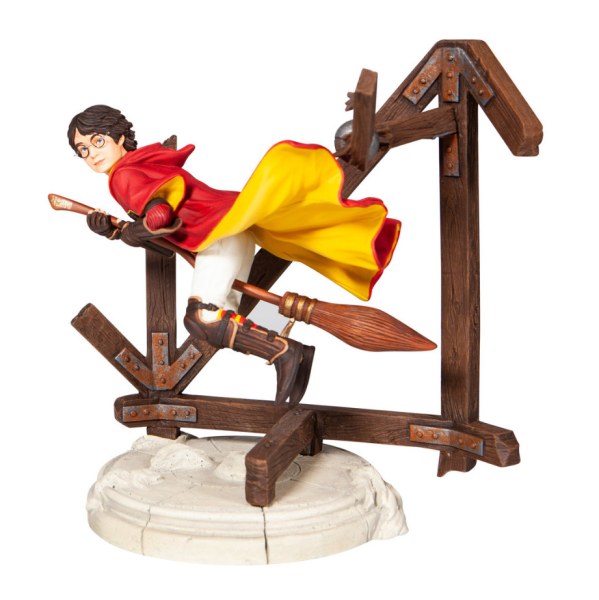 HARRY FAIT DU QUIDDITCH - HARRY POTTER