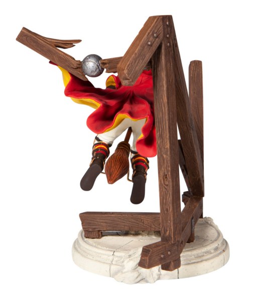 HARRY FAIT DU QUIDDITCH - HARRY POTTER