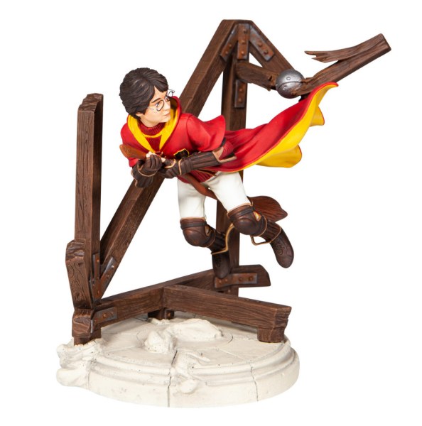 HARRY FAIT DU QUIDDITCH - HARRY POTTER