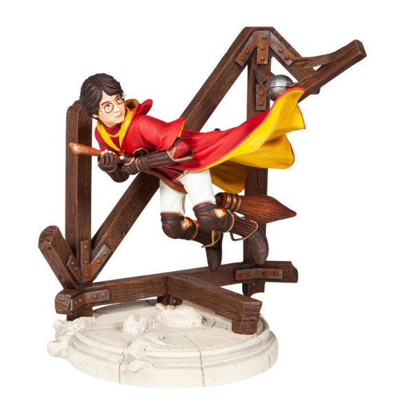 HARRY FAIT DU QUIDDITCH - HARRY POTTER