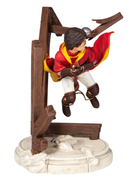 HARRY FAIT DU QUIDDITCH - HARRY POTTER