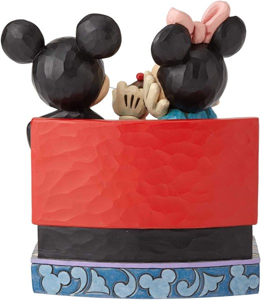 MICKEY ET MINNIE CHEZ LE GLACIER - DISNEY TRADITIONS