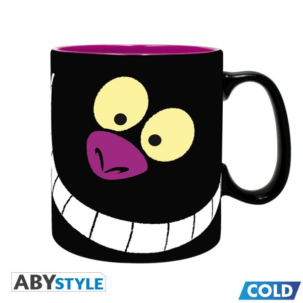 MUG THERMORÉACTIF CHAT DU CHESHIRE - DISNEY