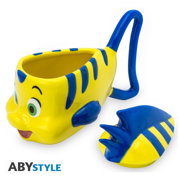 MUG 3D POLOCHON - DISNEY