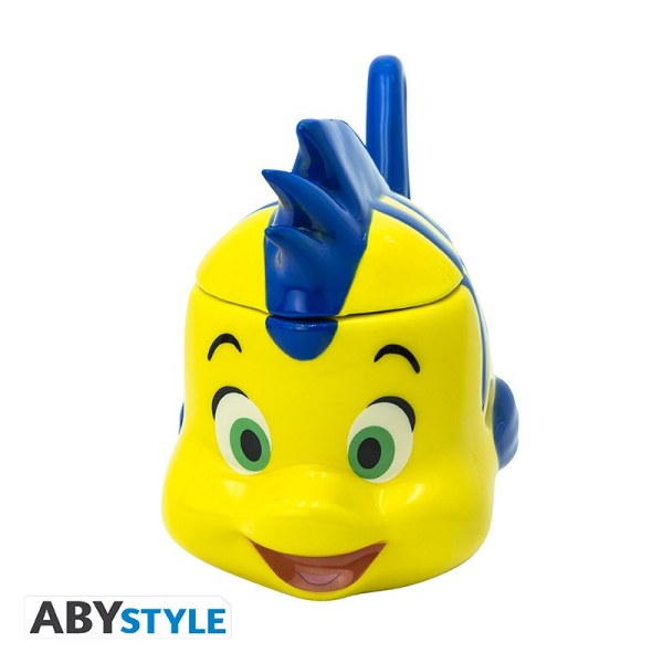 MUG 3D POLOCHON - DISNEY