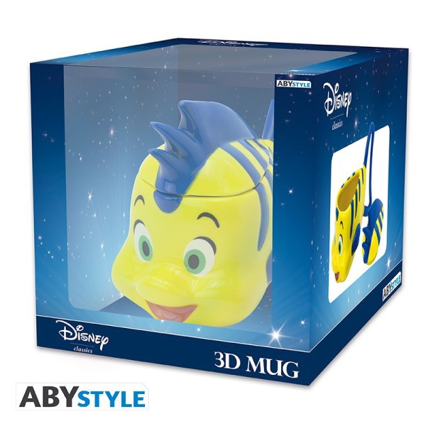 MUG 3D POLOCHON - DISNEY