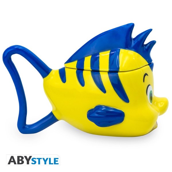 MUG 3D POLOCHON - DISNEY
